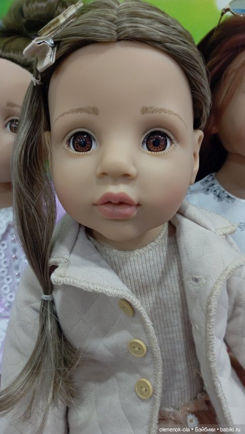 Грета gotz 2024 — Одежда и обувь для кукол своими руками: фото (фото 4)