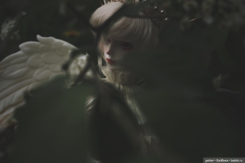 𝓽𝓮𝓪𝓻𝓼 𝓸𝓯 𝓭𝓪𝔂𝓼 𝓹𝓪𝓼𝓽 — Куклы Doll Chateau (Доллшато): BJD (БЖД)