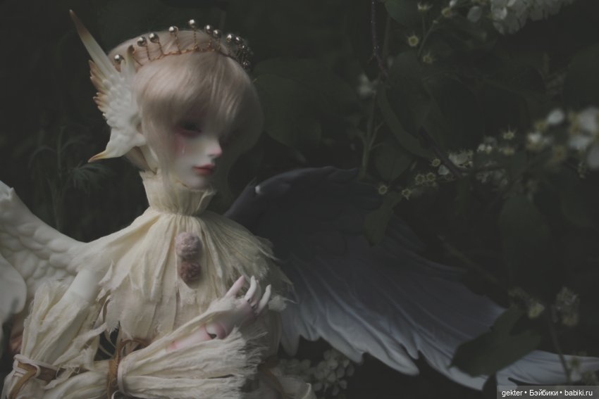 𝓽𝓮𝓪𝓻𝓼 𝓸𝓯 𝓭𝓪𝔂𝓼 𝓹𝓪𝓼𝓽 — Куклы Doll Chateau (Доллшато): BJD (БЖД)