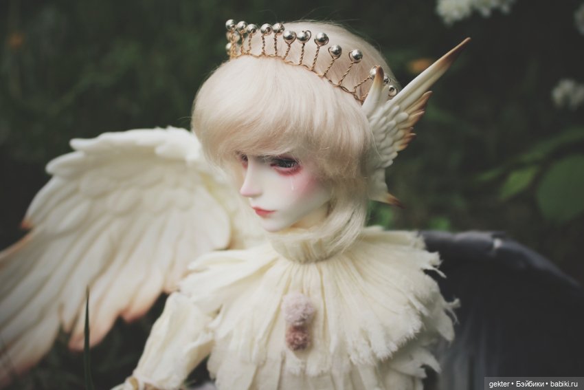 𝓽𝓮𝓪𝓻𝓼 𝓸𝓯 𝓭𝓪𝔂𝓼 𝓹𝓪𝓼𝓽 — Куклы Doll Chateau (Доллшато): BJD (БЖД)
