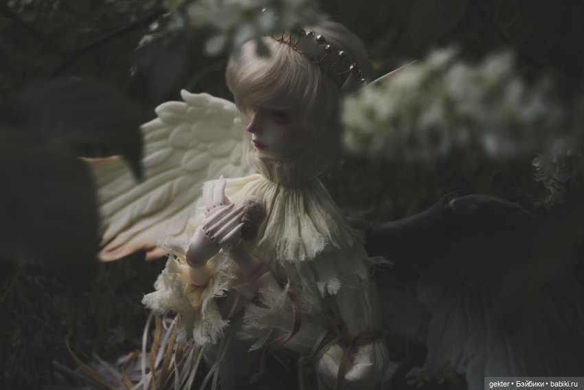 𝓽𝓮𝓪𝓻𝓼 𝓸𝓯 𝓭𝓪𝔂𝓼 𝓹𝓪𝓼𝓽 — Куклы Doll Chateau (Доллшато): BJD (БЖД)