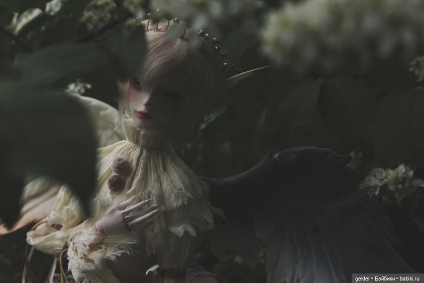 𝓽𝓮𝓪𝓻𝓼 𝓸𝓯 𝓭𝓪𝔂𝓼 𝓹𝓪𝓼𝓽 — Куклы Doll Chateau (Доллшато): BJD (БЖД) (фото 10)