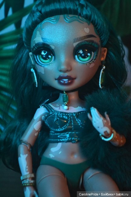 Моя первая и последняя Рэйнбоу Хай (Джуэлл) (фото 2)