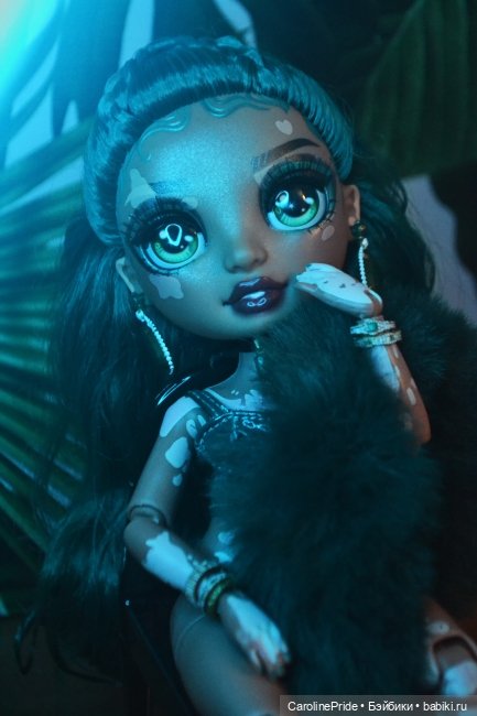 Моя первая и последняя Рэйнбоу Хай (Джуэлл)