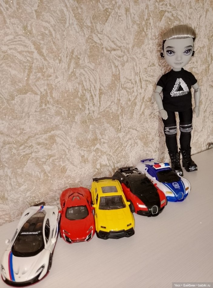 Рекс и Эш от Шедоу Хай (МГА) (фото 10)