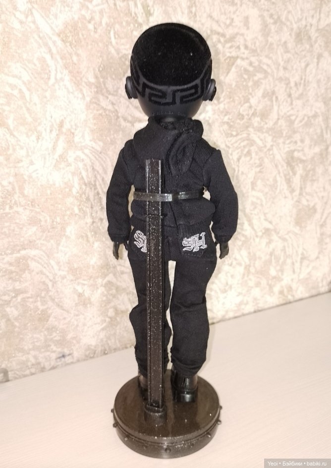 Рекс и Эш от Шедоу Хай (МГА) (фото 3)