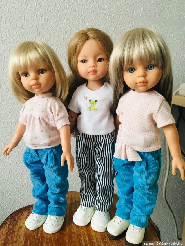 Обувь для Паолки — Одежда и обувь для кукол своими руками: фото