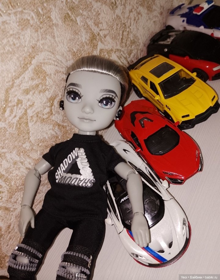 Рекс и Эш от Шедоу Хай (МГА) (фото 9)