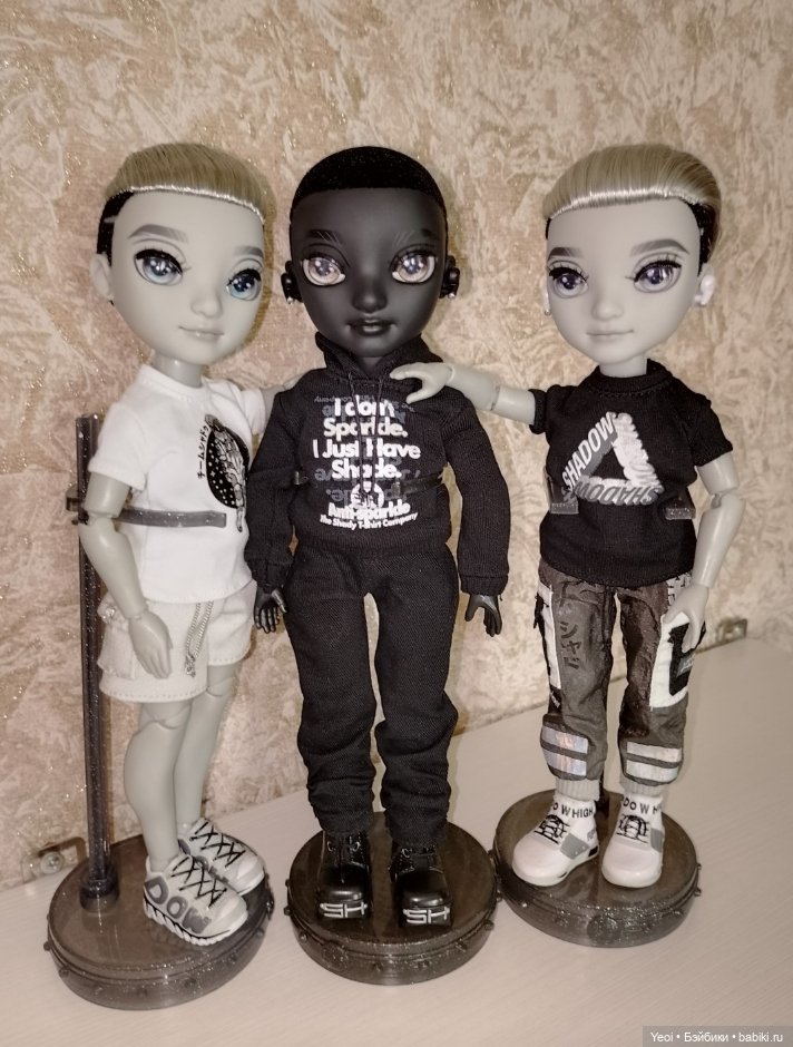 Рекс и Эш от Шедоу Хай (МГА) (фото 5)