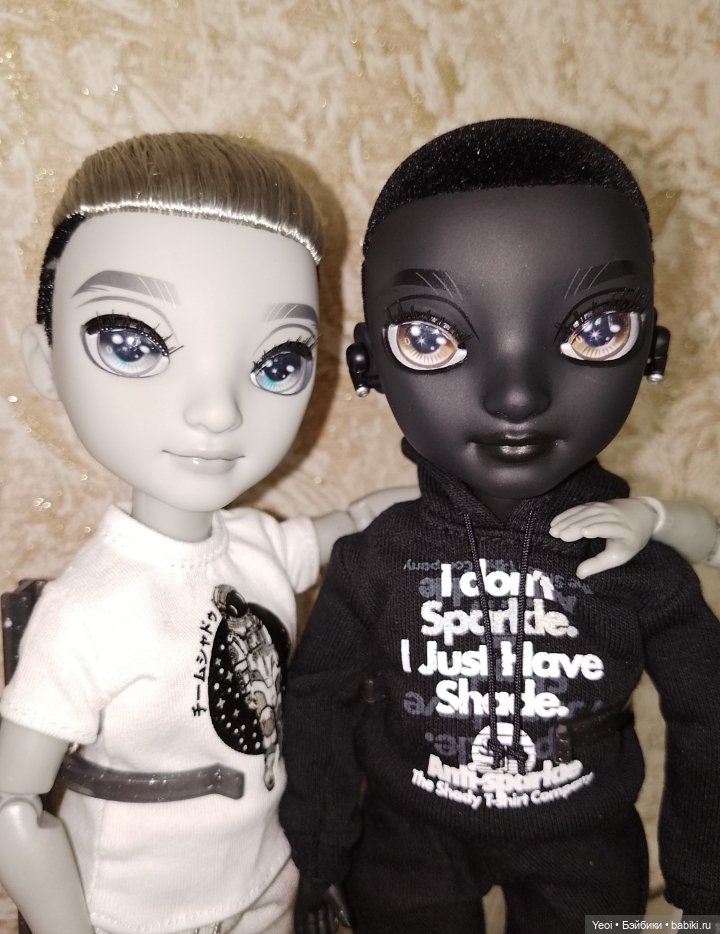 Рекс и Эш от Шедоу Хай (МГА) (фото 6)