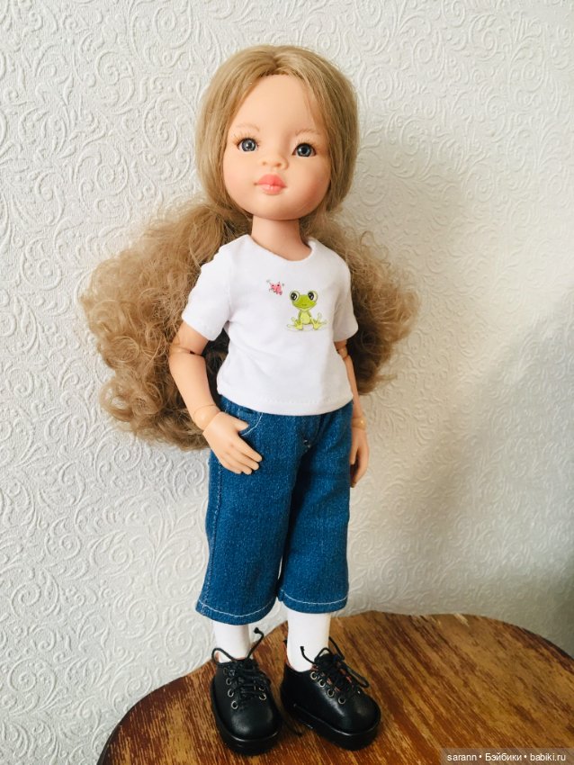 Обувь для Паолки — Одежда и обувь для кукол своими руками: фото