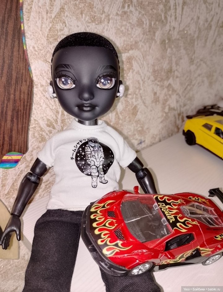 Рекс и Эш от Шедоу Хай (МГА)