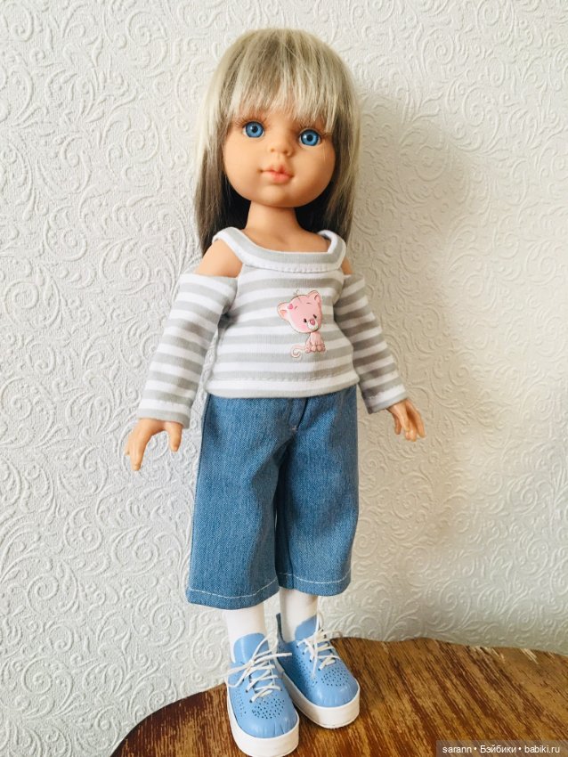 Обувь для Паолки — Одежда и обувь для кукол своими руками: фото