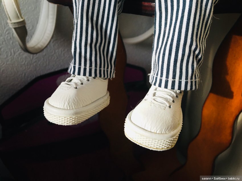 Обувь для Паолки — Одежда и обувь для кукол своими руками: фото