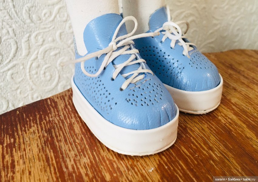 Обувь для Паолки — Одежда и обувь для кукол своими руками: фото