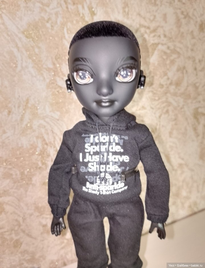 Рекс и Эш от Шедоу Хай (МГА)