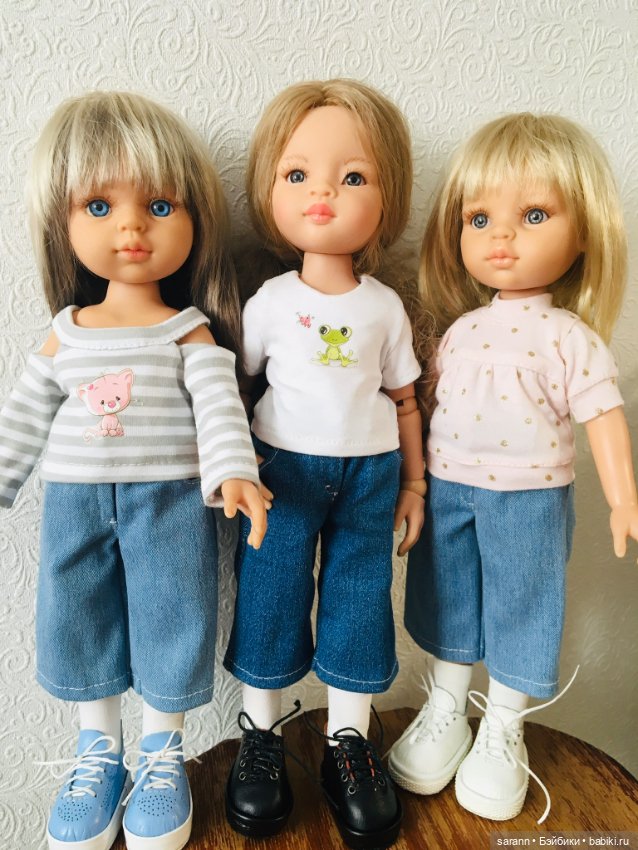 Обувь для Паолки — Одежда и обувь для кукол своими руками: фото