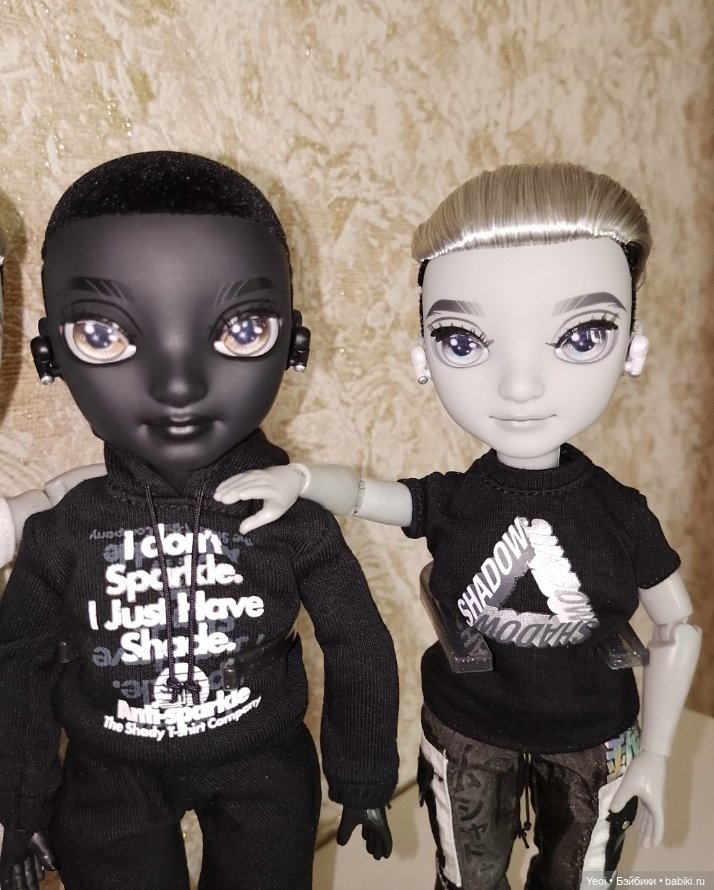 Рекс и Эш от Шедоу Хай (МГА) (фото 7)