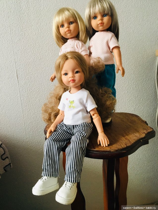 Обувь для Паолки — Одежда и обувь для кукол своими руками: фото