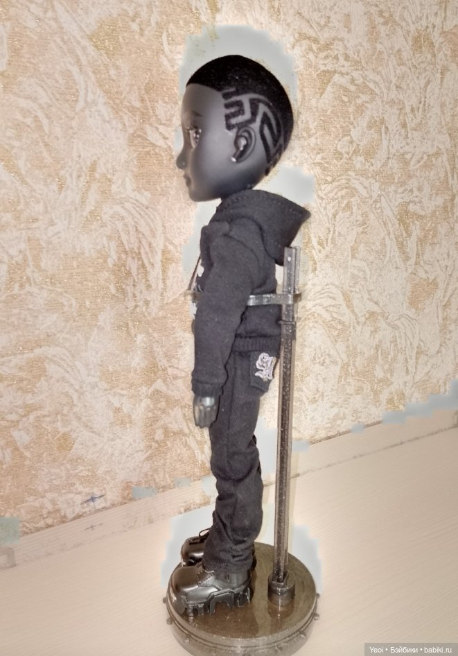 Рекс и Эш от Шедоу Хай (МГА) (фото 4)