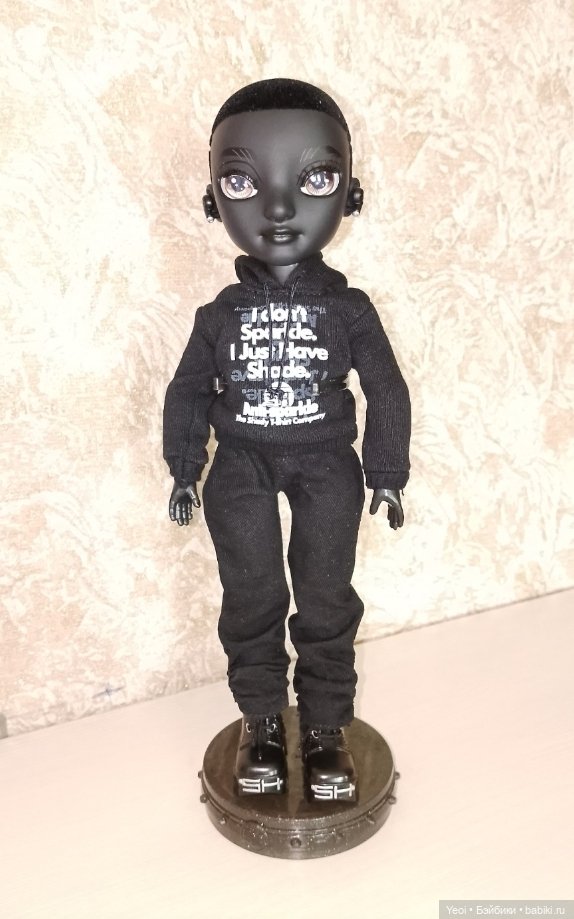 Рекс и Эш от Шедоу Хай (МГА) (фото 2)