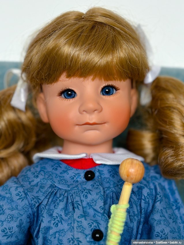 Такие разные Вязальщицы 🧶 от Джулии Гуд-Крюгер