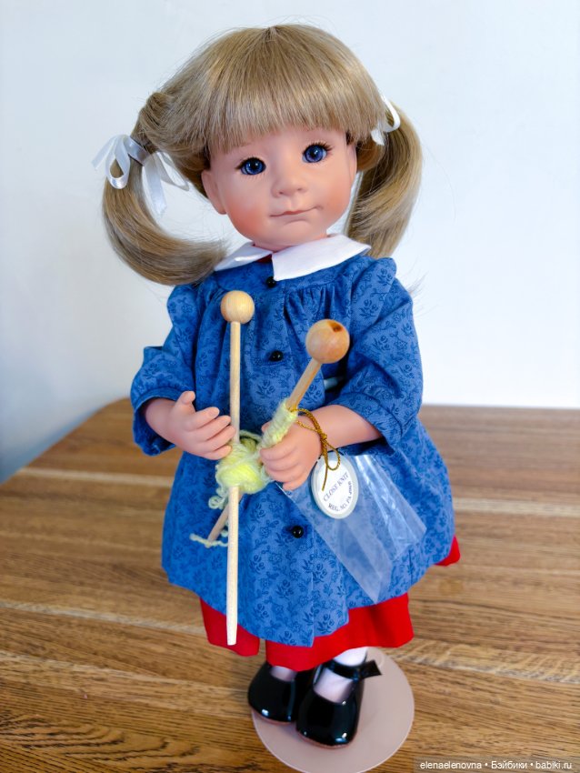 Такие разные Вязальщицы 🧶 от Джулии Гуд-Крюгер (фото 7)