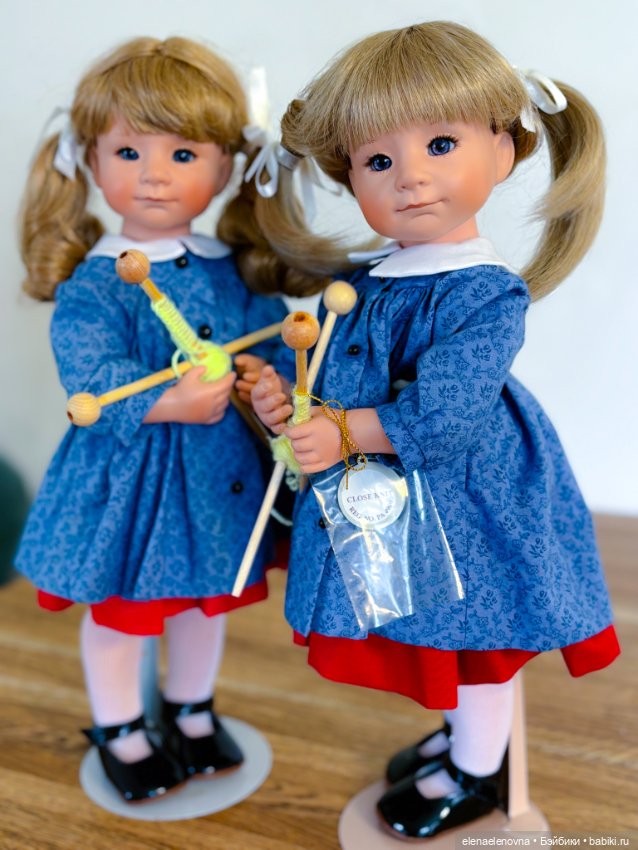 Такие разные Вязальщицы 🧶 от Джулии Гуд-Крюгер (фото 3)