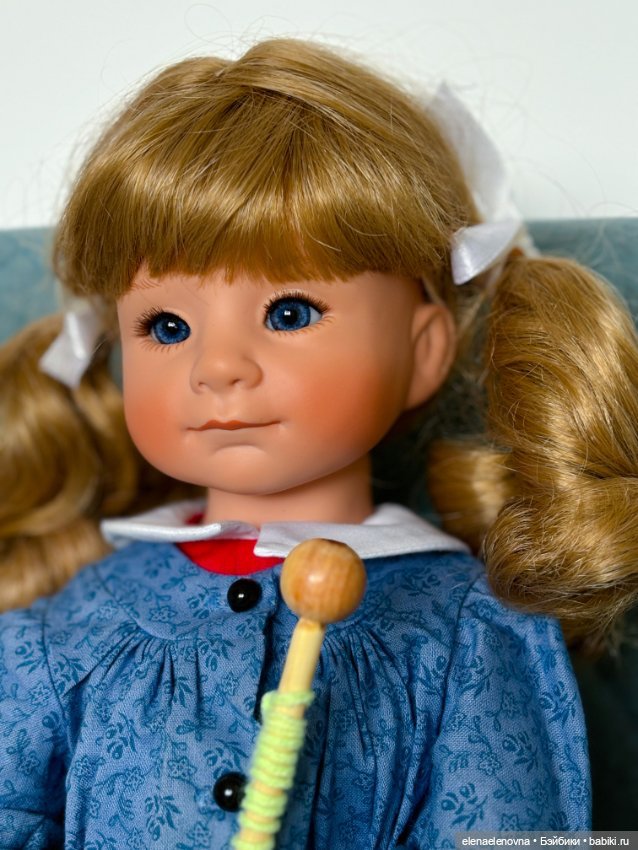 Такие разные Вязальщицы 🧶 от Джулии Гуд-Крюгер