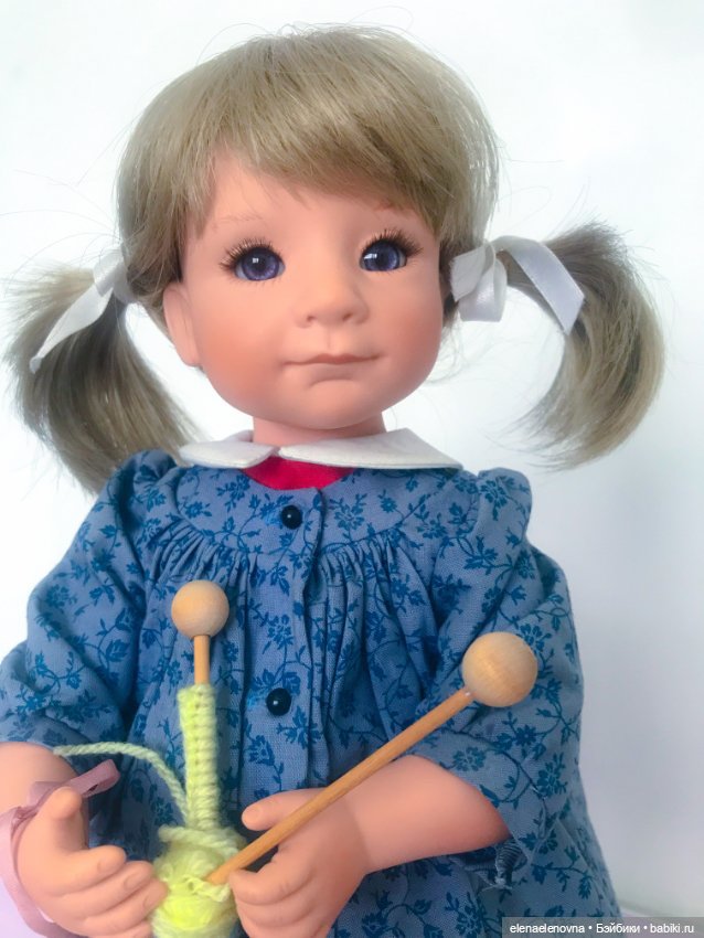 Такие разные Вязальщицы 🧶 от Джулии Гуд-Крюгер