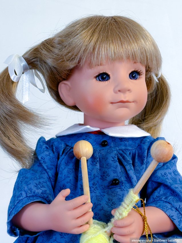 Такие разные Вязальщицы 🧶 от Джулии Гуд-Крюгер (фото 10)