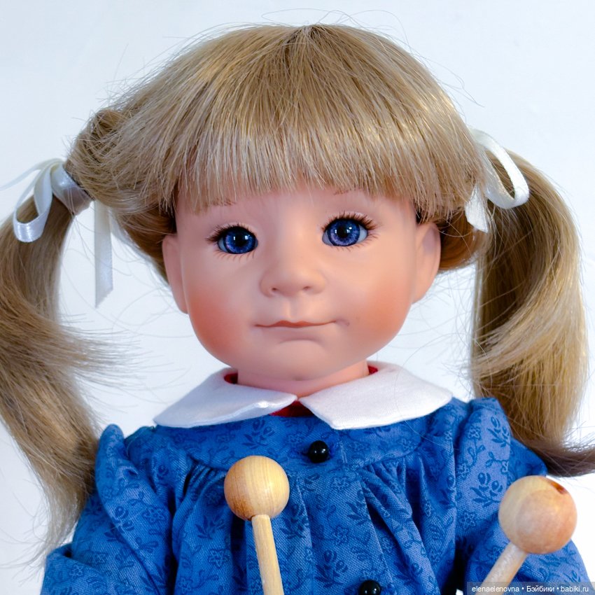 Такие разные Вязальщицы 🧶 от Джулии Гуд-Крюгер