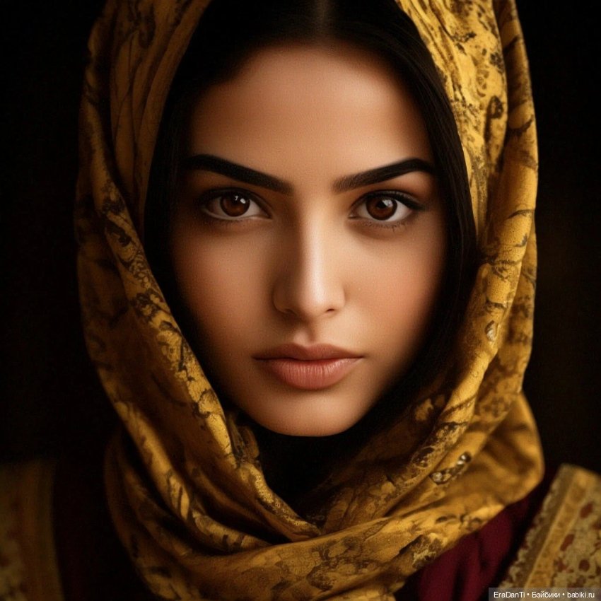 Восточные сказки — Рисование и арт: скетчи