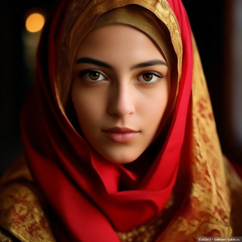 Восточные сказки — Рисование и арт: скетчи