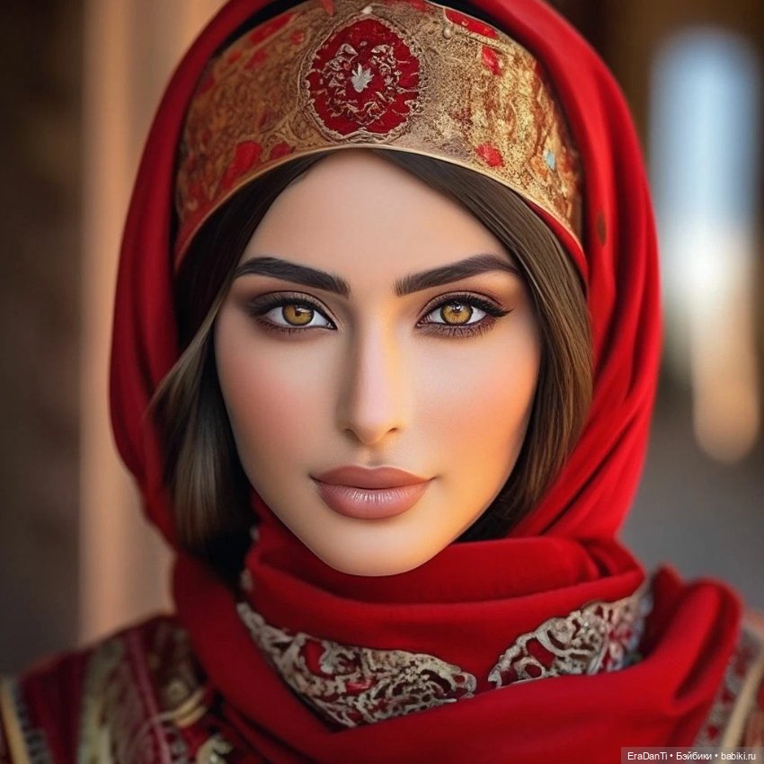 Восточные сказки — Рисование и арт: скетчи