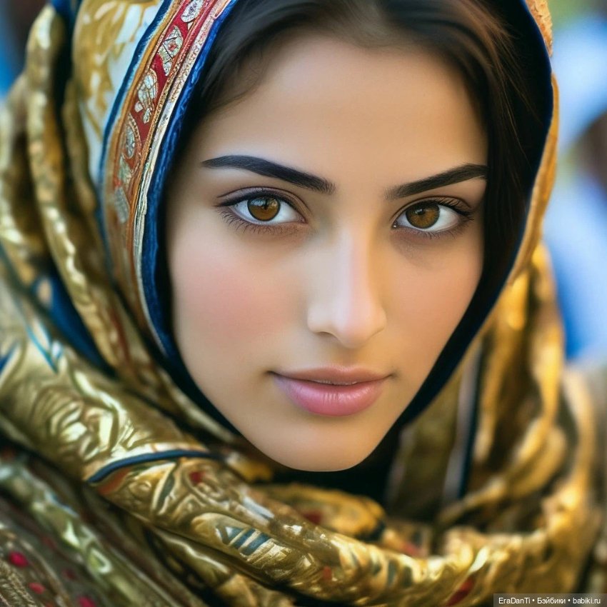 Восточные сказки — Рисование и арт: скетчи