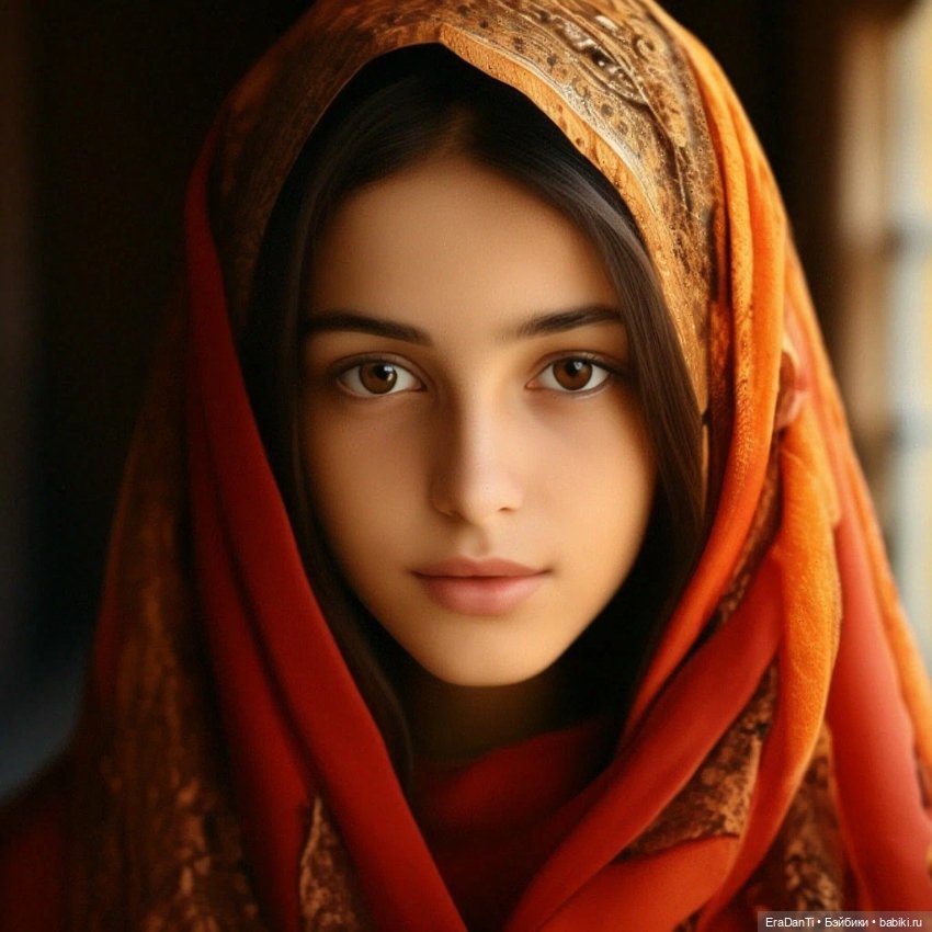 Восточные сказки — Рисование и арт: скетчи