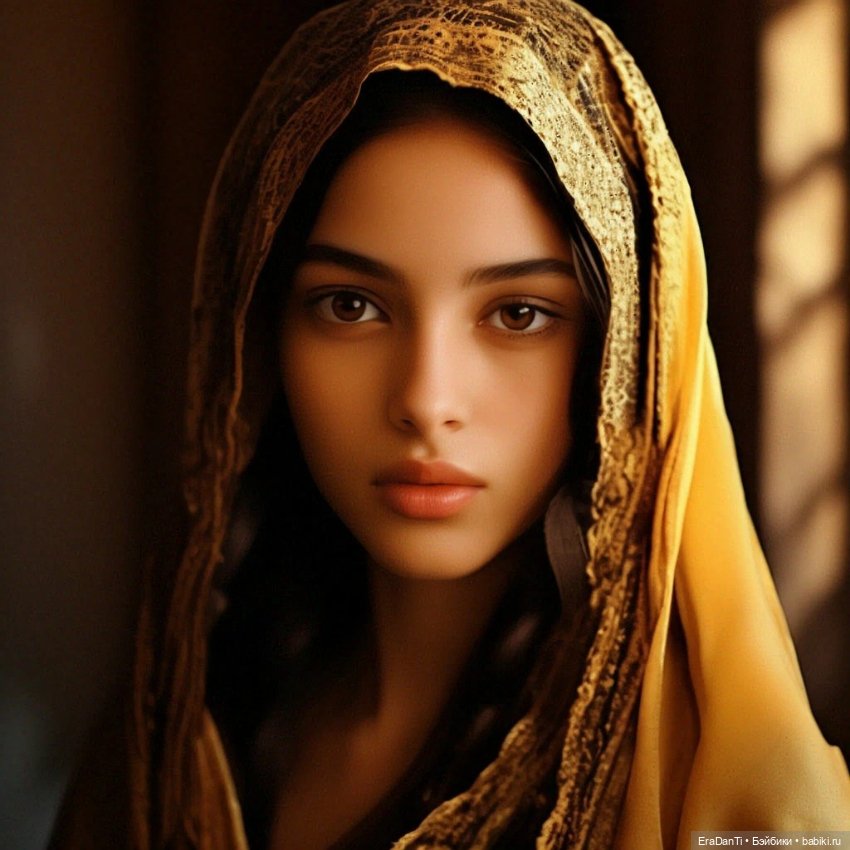 Восточные сказки — Рисование и арт: скетчи