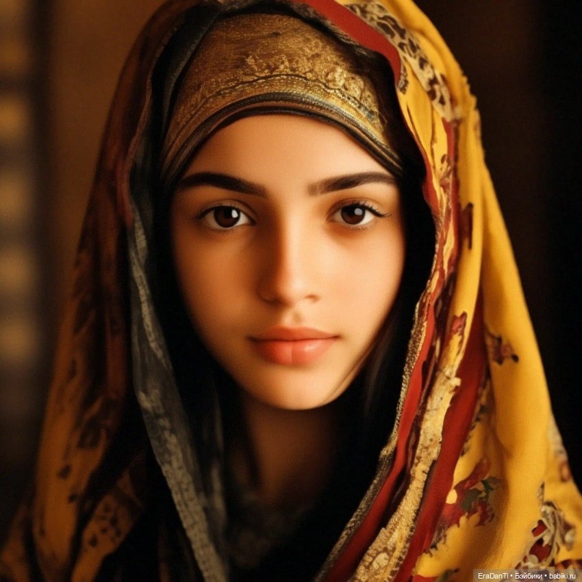 Восточные сказки — Рисование и арт: скетчи