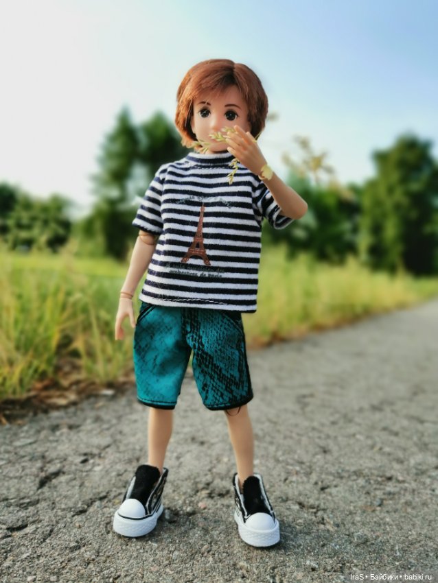 Гибриды шарнирных кукол (не БЖД): подбор тела (фото 4)