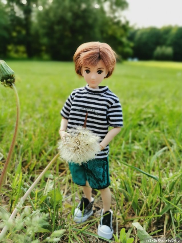 Гибриды шарнирных кукол (не БЖД): подбор тела (фото 5)