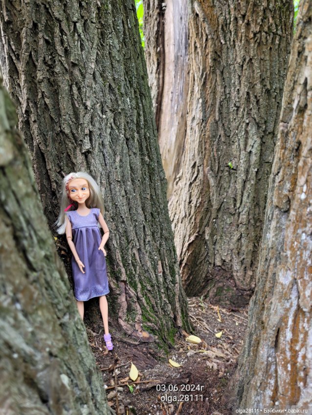 А вот и мы - цветов не надо