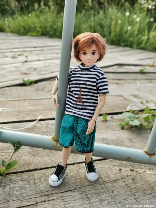 Гибриды шарнирных кукол (не БЖД): подбор тела