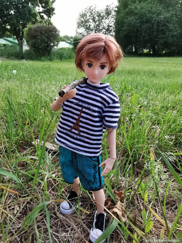 Гибриды шарнирных кукол (не БЖД): подбор тела (фото 6)