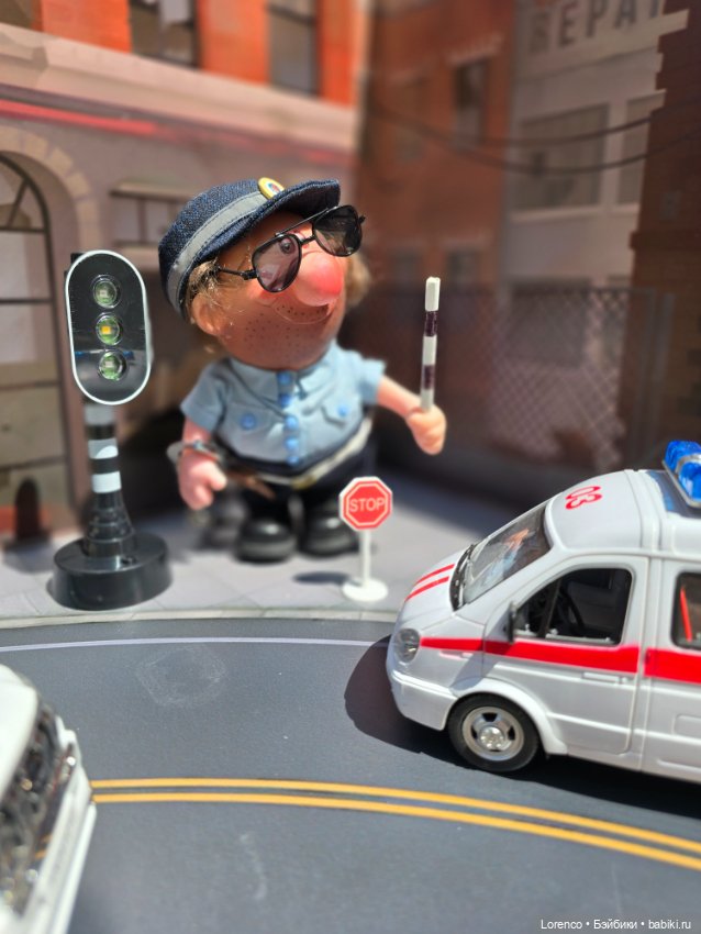 Суровые будни — Винтажные куклы ГДР (Немки): Бигги (фото 3)