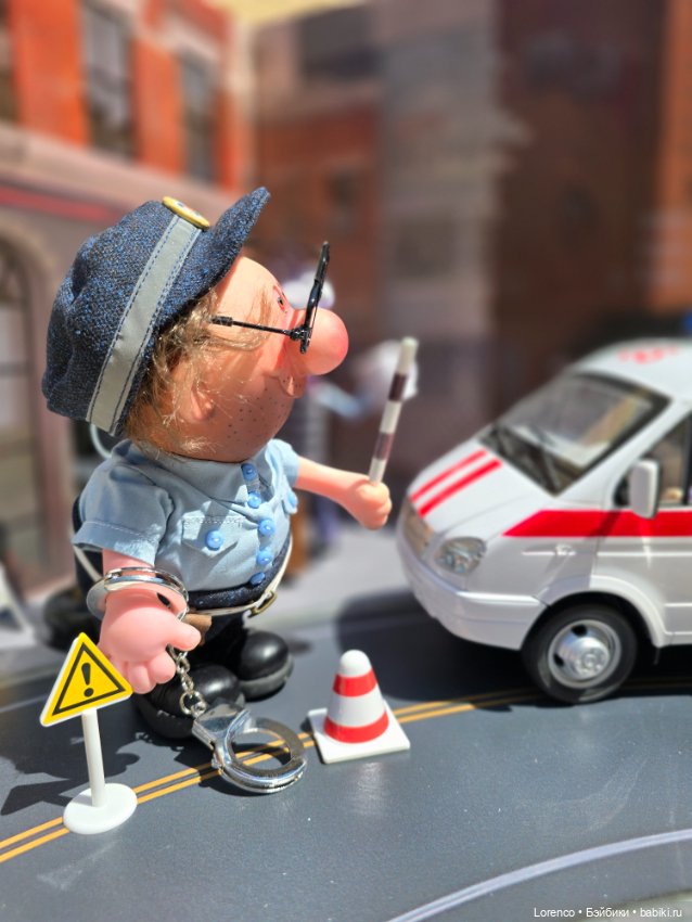 Суровые будни — Винтажные куклы ГДР (Немки): Бигги