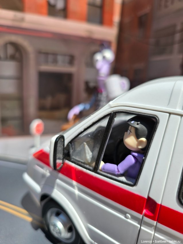 Суровые будни — Винтажные куклы ГДР (Немки): Бигги