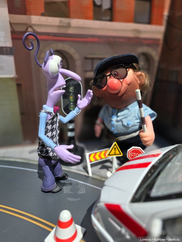 Суровые будни — Винтажные куклы ГДР (Немки): Бигги (фото 7)