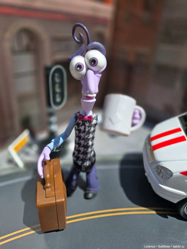 Суровые будни — Винтажные куклы ГДР (Немки): Бигги (фото 10)