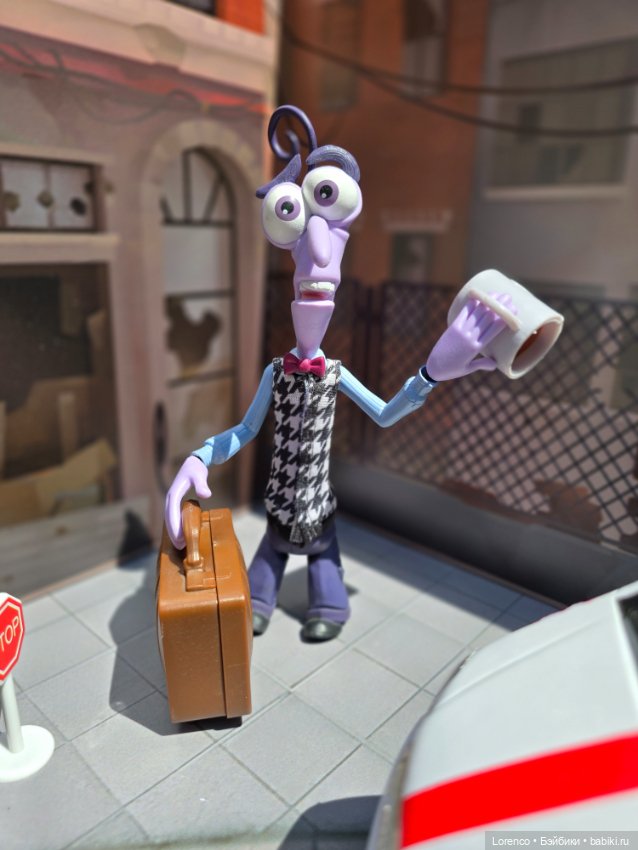 Суровые будни — Винтажные куклы ГДР (Немки): Бигги